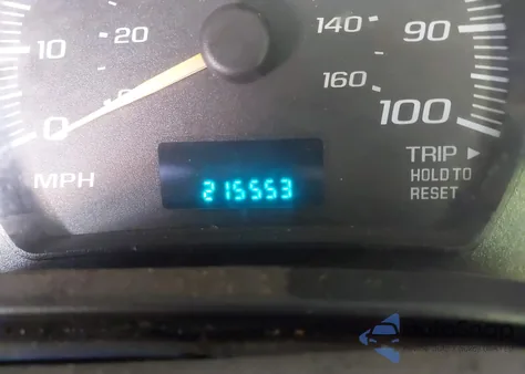 2007 Chevrolet Express Work Van из США, поврежденный, VIN 1GCGG25V771111000